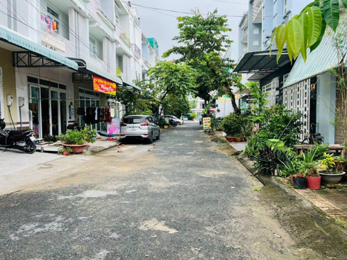 Bán nền đường B4 KDC Hưng Phú 1, P. Hưng Phú, Cái Răng, TP. Cần Thơ